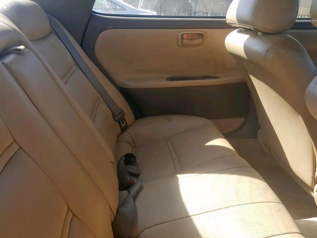 JT8VK13T8N0041817 - 1992 LEXUS ES 300 TAN photo 6