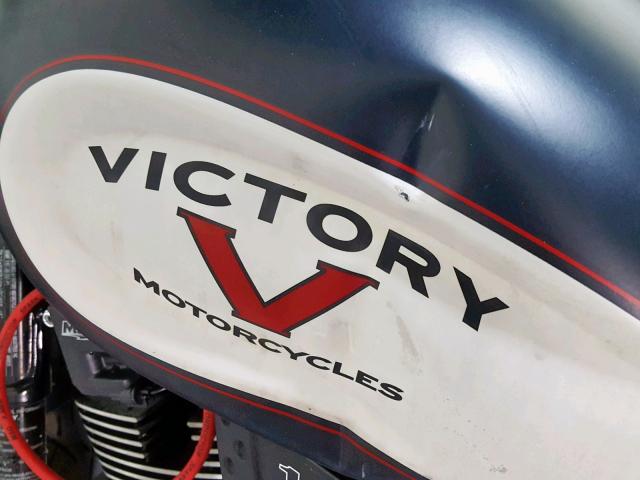 5VPWB36N5D3022901 - 2013 VICTORY MOTORCYCLES HIGH-BALL BLACK photo 15
