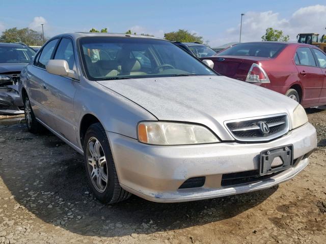 19UUA5642XA034341 - 1999 ACURA 3.2TL GRAY photo 1