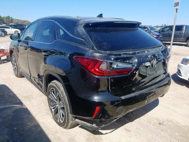 2T2ZZMCA9KC124135 - 2019 LEXUS RX 350 BASE  photo 3