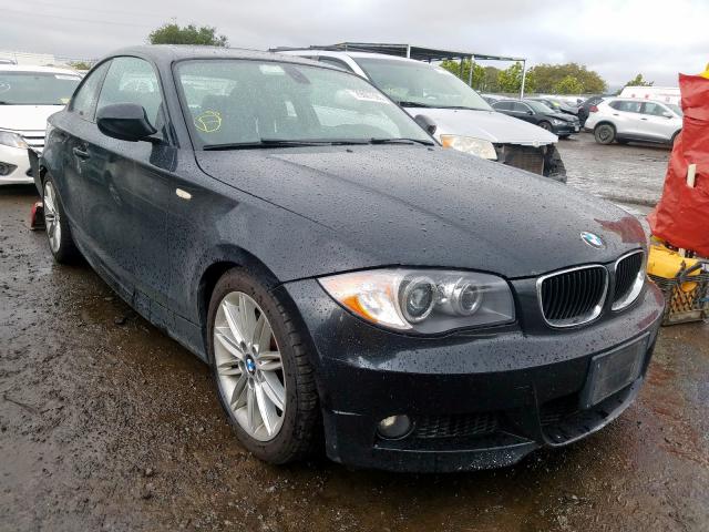 WBAUP9C50BVL89444 - 2011 BMW 128 I  photo 1