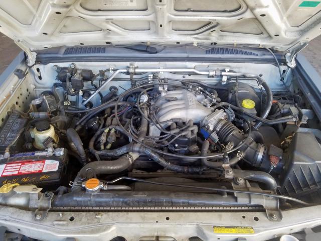 5N1ED28Y61C549164 - 2001 NISSAN XTERRA XE  photo 7