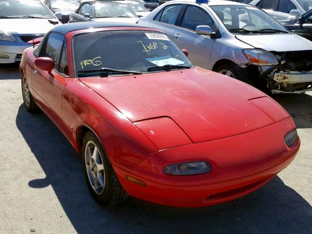 JM1NA3530S0611091 - 1995 MAZDA MX-5 MIATA RED photo 1