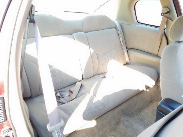 2G1WW12M4T9197322 - 1996 CHEVROLET MONTE CARLO LS  照片 6