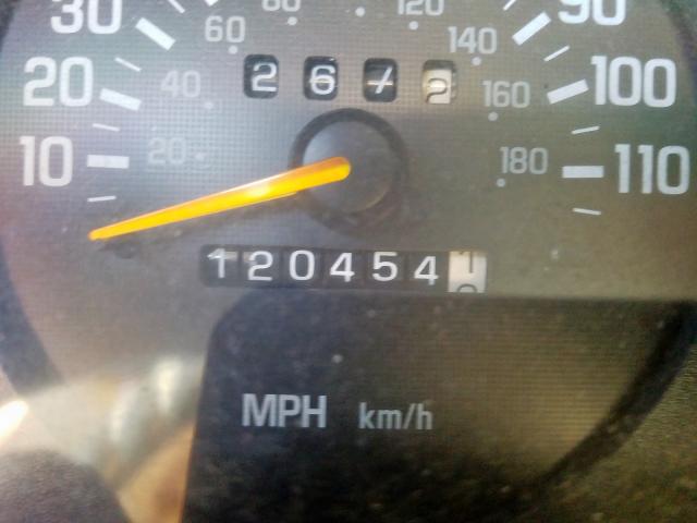 2G1WW12M4T9197322 - 1996 CHEVROLET MONTE CARLO LS  照片 8