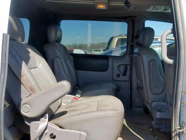 1GNDV33L55D305656 - 2005 CHEVROLET UPLANDER L 白色 照片 6