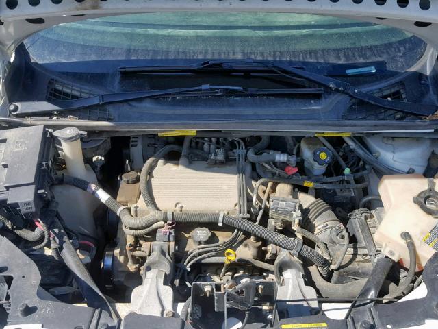 1GNDV33L55D305656 - 2005 CHEVROLET UPLANDER L 白色 照片 7