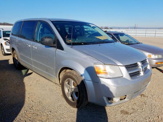 2D4RN4DE6AR343315 - 2010 DODGE GRAND CARAVAN SE  photo 1