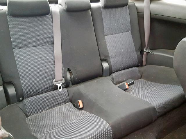 JTKDE167280271112 - 2008 TOYOTA SCION TC ვერცხლისფერი ფოტო 6