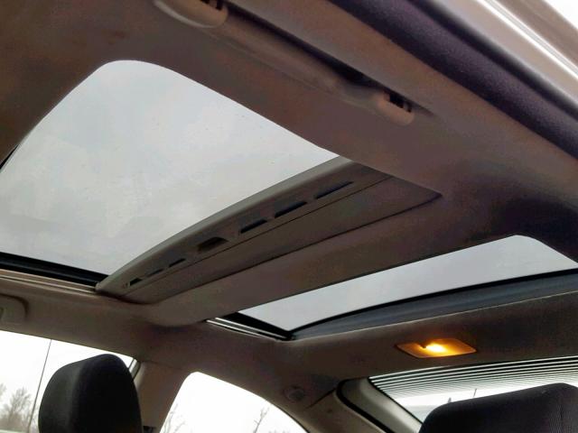 JTKDE167280271112 - 2008 TOYOTA SCION TC ვერცხლისფერი ფოტო 9