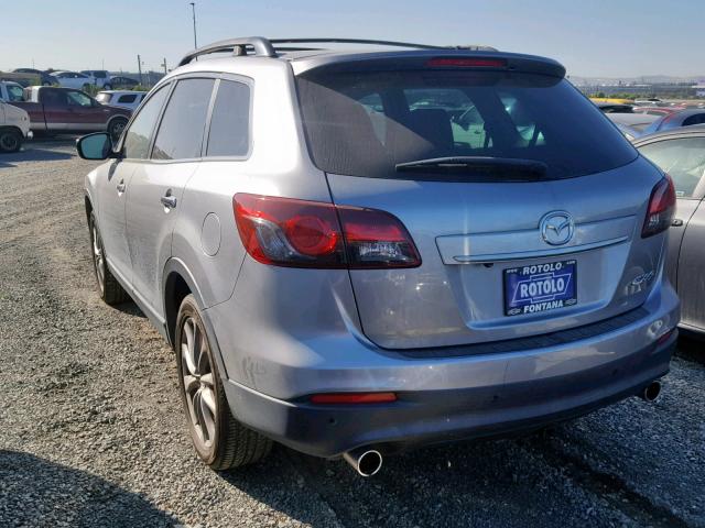 JM3TB2DV3F0455711 - 2015 MAZDA CX-9 GRAND GRAY photo 3