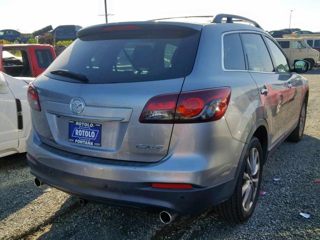 JM3TB2DV3F0455711 - 2015 MAZDA CX-9 GRAND GRAY photo 4