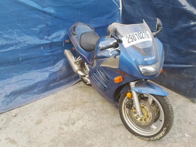 JS1GN76A1R2100872 - 1994 SUZUKI RF600 R BLUE photo 2