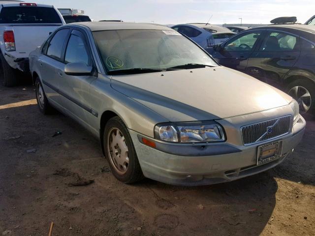 YV1TS94D311169332 - 2001 VOLVO S80 TAN photo 1