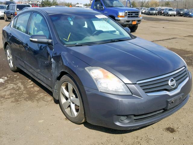 1N4BL21E58N455680 - 2008 NISSAN ALTIMA 3.5 GRAY photo 1