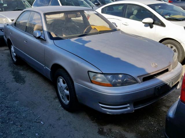 JT8GK13T7S0099101 - 1995 LEXUS ES 300 GOLD photo 1