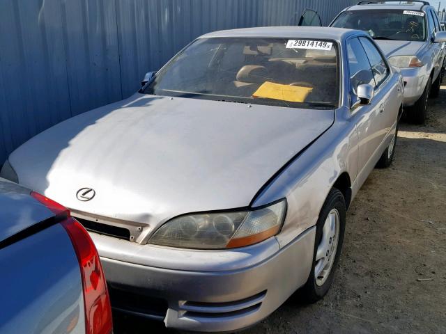 JT8GK13T7S0099101 - 1995 LEXUS ES 300 GOLD photo 2