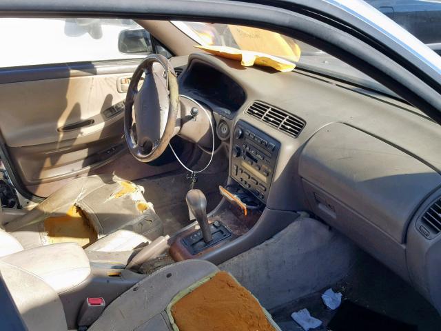 JT8GK13T7S0099101 - 1995 LEXUS ES 300 GOLD photo 5