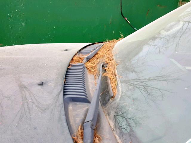 5LMEU78H53ZJ43340 - 2003 LINCOLN AVIATOR 绿色 照片 9