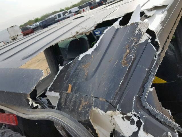 1C4AJWAG1EL102882 - 2014 JEEP WRANGLER S შავი ფოტო 9