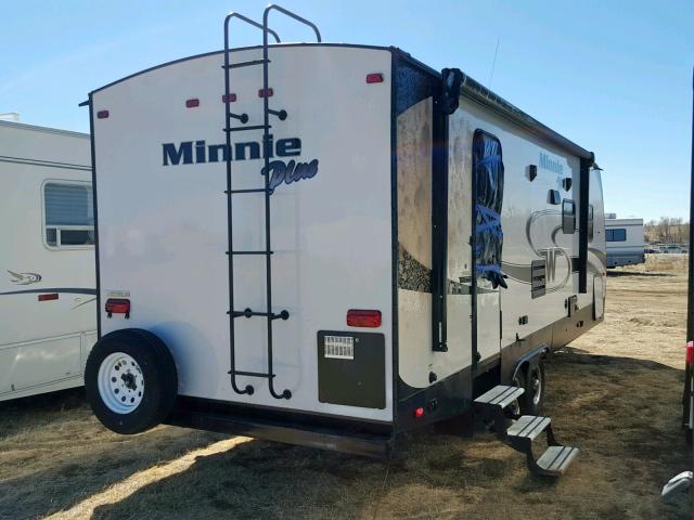 54CTM3T29J4022041 - 2018 WINNEBAGO TRAILER TWO TONE photo 4