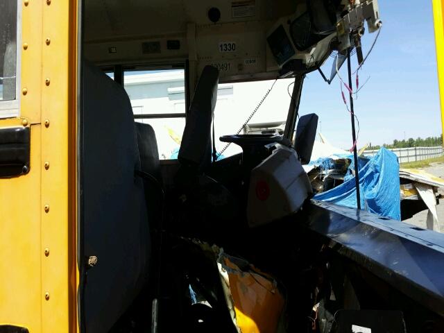 4DRBWAFP67A357300 - 2007 IC CORPORATION 3000 黄色 照片 5