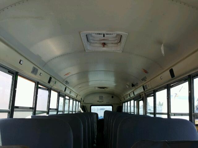 4DRBWAFP67A357300 - 2007 IC CORPORATION 3000 黄色 照片 6