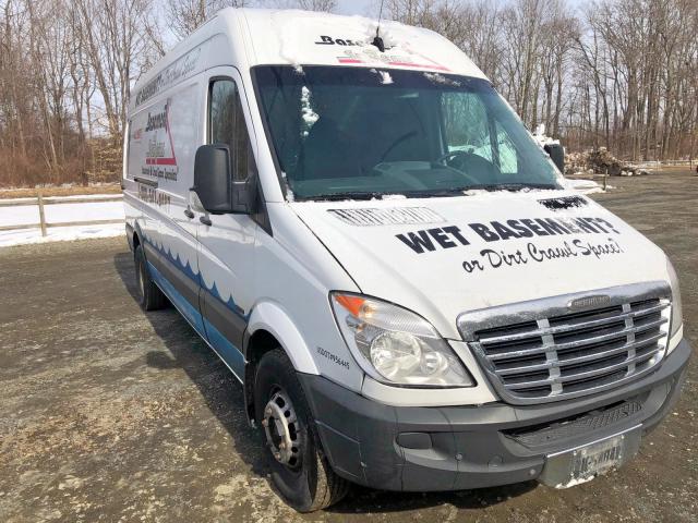 WDYPF445X75149978 - 2007 FREIGHTLINER SPRINTER 3 WHITE photo 1