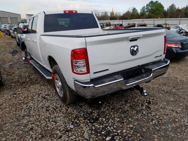 3C6UR5DJXKG621016 - 2019 RAM 2500 BIG HORN  photo 3