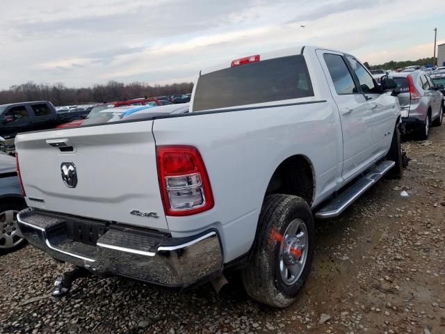 3C6UR5DJXKG621016 - 2019 RAM 2500 BIG HORN  photo 4