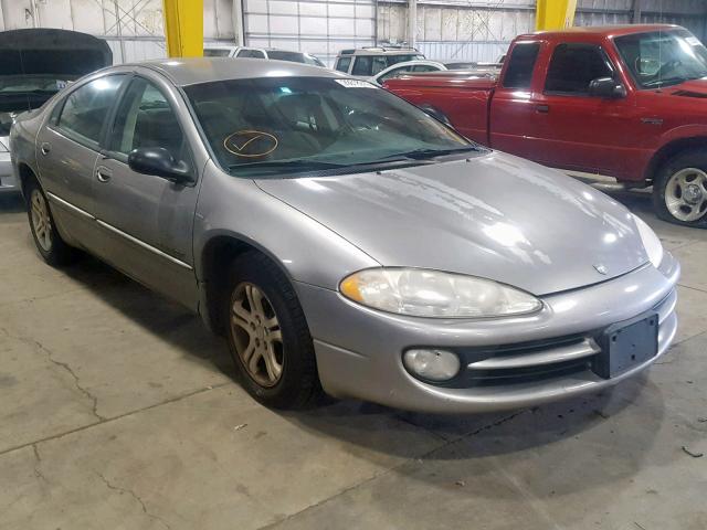 2B3HD56J0WH118706 - 1998 DODGE INTREPID E SILVER photo 1