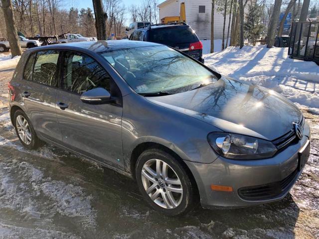 WVWDB7AJ4BW288620 - 2011 VOLKSWAGEN GOLF 灰色 照片 1