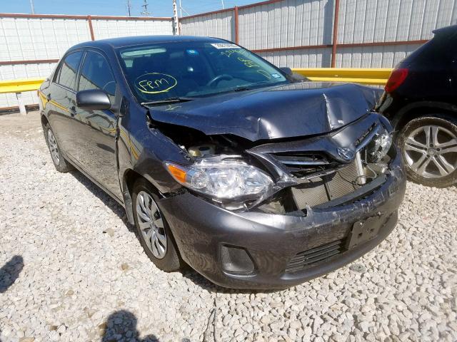 5YFBU4EE2DP224925 - 2013 TOYOTA COROLLA BASE  photo 1