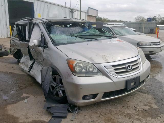 5FNRL38988B108298 - 2008 HONDA ODYSSEY TO SILVER photo 1