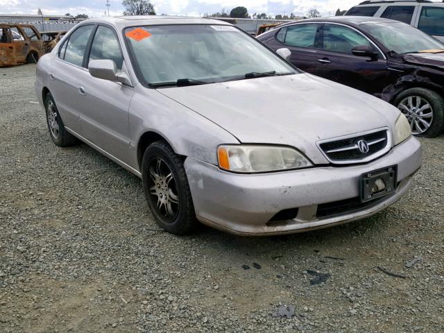 19UUA5648XA009895 - 1999 ACURA 3.2TL GRAY photo 1