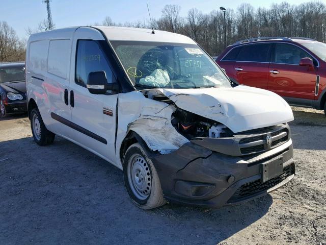 ZFBERFAB1J6K04600 - 2018 RAM PROMASTER 白色 照片 1