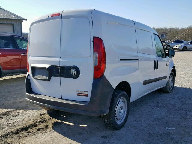 ZFBERFAB1J6K04600 - 2018 RAM PROMASTER 白色 照片 4