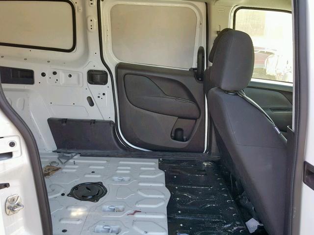 ZFBERFAB1J6K04600 - 2018 RAM PROMASTER 白色 照片 6