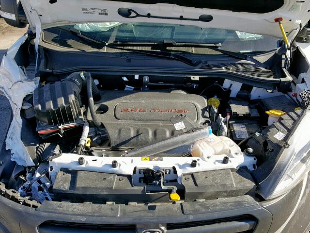 ZFBERFAB1J6K04600 - 2018 RAM PROMASTER 白色 照片 7