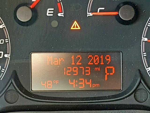 ZFBERFAB1J6K04600 - 2018 RAM PROMASTER 白色 照片 8