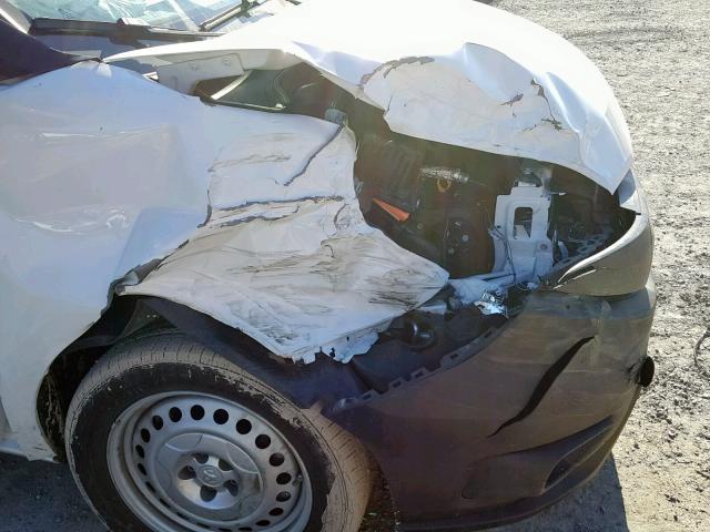 ZFBERFAB1J6K04600 - 2018 RAM PROMASTER 白色 照片 9