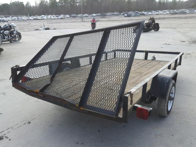 N0V1N29822658 - 2002 TRAIL KING TRAILER BLACK photo 10