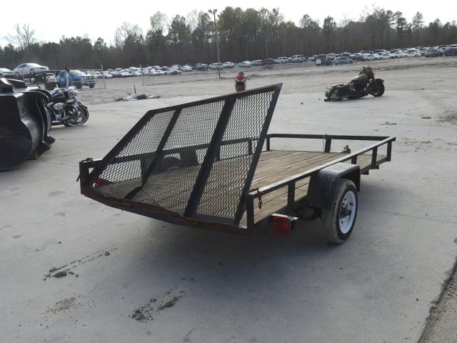 N0V1N29822658 - 2002 TRAIL KING TRAILER BLACK photo 4