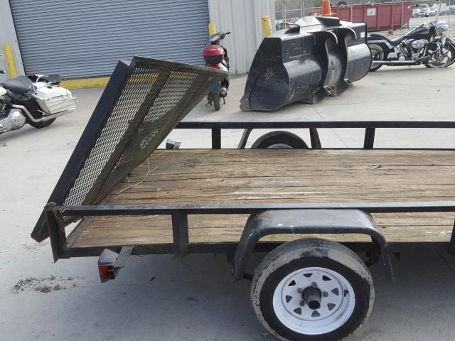 N0V1N29822658 - 2002 TRAIL KING TRAILER BLACK photo 6