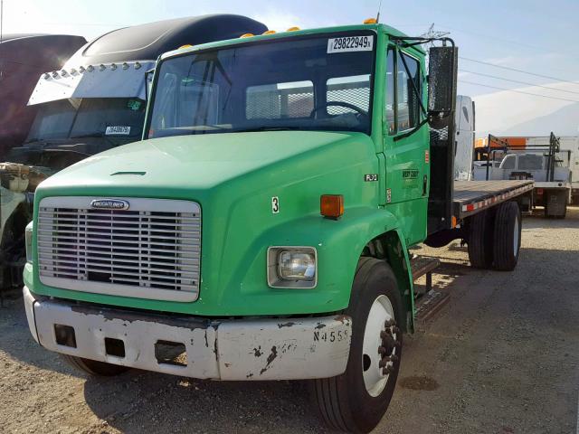 1FVABTAL73DK79683 - 2003 FREIGHTLINER MEDIUM CON GREEN photo 2