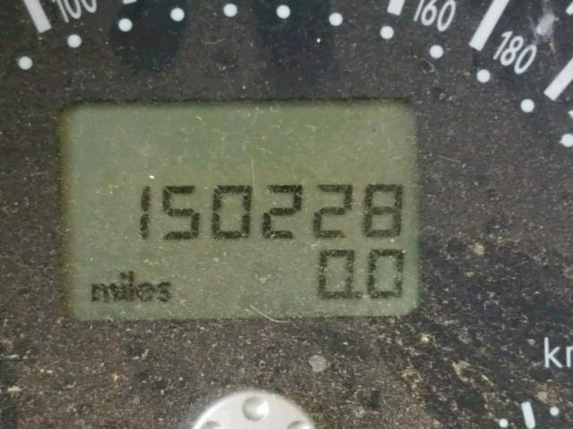 3VWDD21C43M432941 - 2003 VOLKSWAGEN NEW BEETLE Grün Foto 8