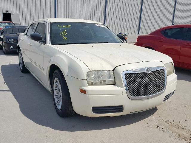 2C3KA43R17H732400 - 2007 CHRYSLER 300 CREAM photo 1