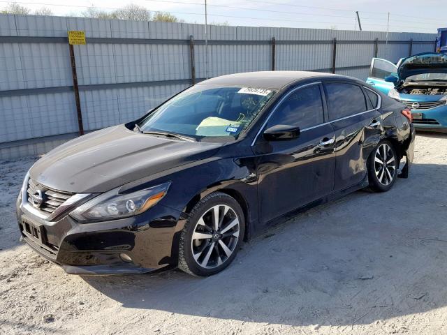 1N4BL3AP6GC268286 - 2016 NISSAN ALTIMA 3.5 BLACK photo 2