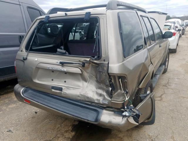 JN8DR09Y74W920442 - 2004 NISSAN PATHFINDER LE  ფოტო 4