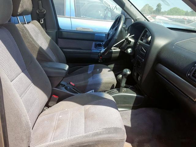 JN8DR09Y74W920442 - 2004 NISSAN PATHFINDER LE  ფოტო 5